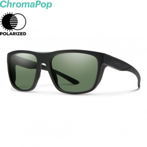 Przejść do produktu Okulary przeciwsłoneczne Smith Barra matte black 2019