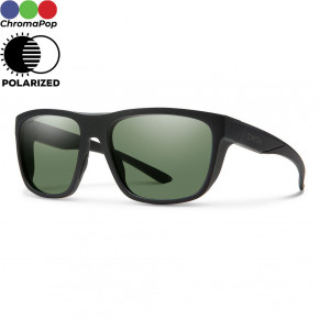 Přejít na produkt Sluneční brýle Smith Barra matte black 2019