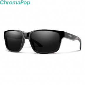Przejść do produktu Okulary przeciwsłoneczne Smith Basecamp black 2019