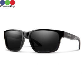Přejít na produkt Sluneční brýle Smith Basecamp black 2019