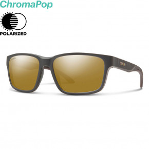 Go to the product Sunglasses Smith Basecamp matte gravy 2019