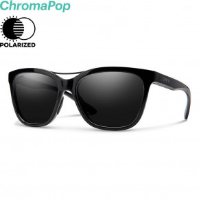Przejść do produktu Okulary przeciwsłoneczne Smith Cavalier black 2019