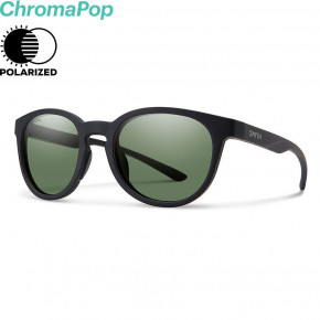Przejść do produktu Okulary przeciwsłoneczne Smith Eastbank matte black 2019