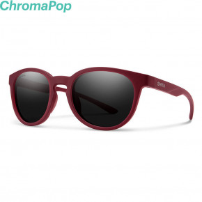 Přejít na produkt Sluneční brýle Smith Eastbank matte crystal deep maroon 2019
