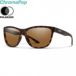 Przejść do produktu Okulary przeciwsłoneczne Smith Eclipse havana 2019