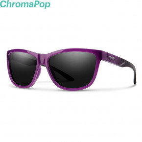 Przejść do produktu Okulary przeciwsłoneczne Smith Eclipse violet spray 2019