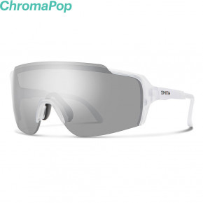 Przejść do produktu Okulary przeciwsłoneczne Smith Flywheel matte crystal 2019