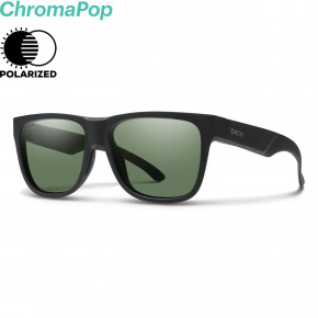 Go to the product Sunglasses Smith Lowdown 2 matte black 2019