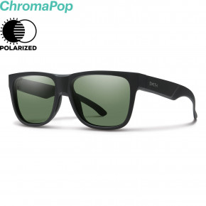 Przejść do produktu Okulary przeciwsłoneczne Smith Lowdown 2 matte black 2019
