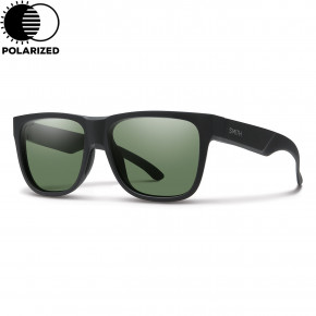 Přejít na produkt Sluneční brýle Smith Lowdown 2 matte black 2018