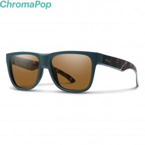 Go to the product Sunglasses Smith Lowdown 2 matte forest tortoise 2018