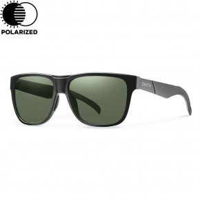 Přejít na produkt Sluneční brýle Smith Lowdown matte black 2018