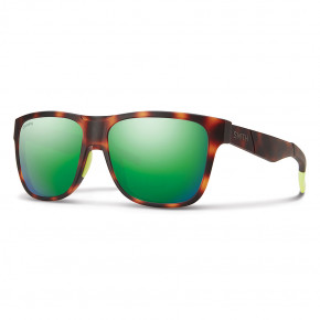 Přejít na produkt Sluneční brýle Smith Lowdown matte tortoise neon 2018