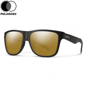 Přejít na produkt Sluneční brýle Smith Lowdown XL matte black 2018
