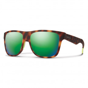 Přejít na produkt Sluneční brýle Smith Lowdown XL matte tortoise neon 2018
