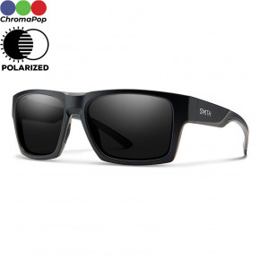 Přejít na produkt Sluneční brýle Smith Outlier Xl 2 matte black 2019