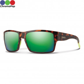 Przejść do produktu Okulary przeciwsłoneczne Smith Outlier XL matte tortoise neon 2018