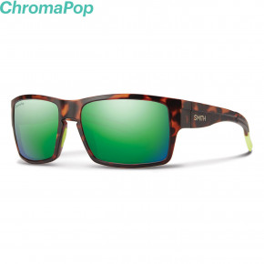 Go to the product Sunglasses Smith Outlier XL matte tortoise neon 2018