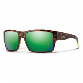 Přejít na produkt Sluneční brýle Smith Outlier XL matte tortoise neon 2018