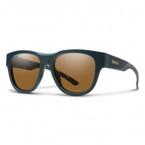 Přejít na produkt Sluneční brýle Smith Rounder matte forest tortoise 2018