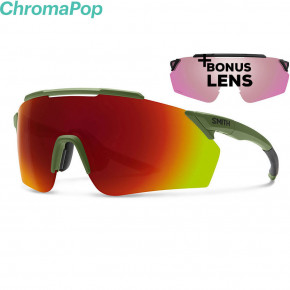 Przejść do produktu Okulary przeciwsłoneczne Smith Ruckus matte moss 2019