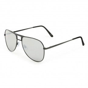 Prejsť na produkt Slnečné okuliare Vans Hayko Shades matte black/silver mirror