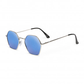 Prejsť na produkt Slnečné okuliare Vans Right Angle silver/blue mirror