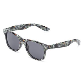 Przejść do produktu Okulary przeciwsłoneczne Vans Spicoli 4 Shades black decay palm 2017
