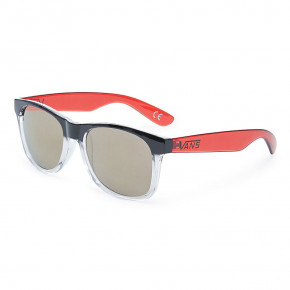 Prejsť na produkt Slnečné okuliare Vans Spicoli 4 Shades clear/black/chili pepper 2018