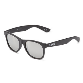 Przejść do produktu Okulary przeciwsłoneczne Vans Spicoli 4 Shades matte black/silver mirror 2018