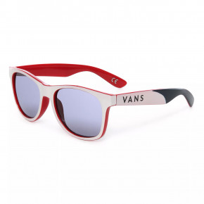Přejít na produkt Sluneční brýle Vans Spicoli 4 Shades white/chili pepper