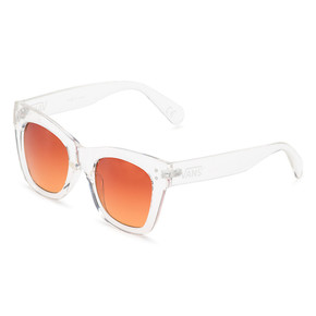 Przejść do produktu Okulary przeciwsłoneczne Vans Sunny Dazy clear/sunset gradient 2017