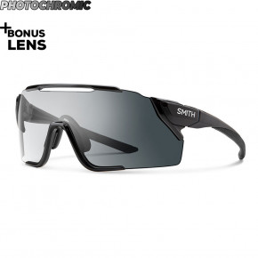 Go to the product Smith Attack Mag MTB black 2020