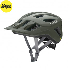 Přejít na produkt Helma Smith Convoy Mips sage 2020