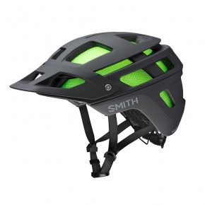 Go to the product Helmet Smith Forefront 2 matte black 2020
