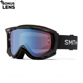 Přejít na produkt MTB brýle Smith Fuel V.2 Sw-X M black 2020