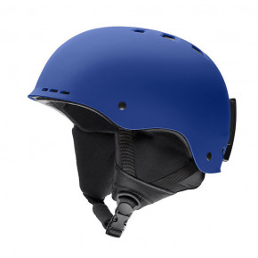 Přejít na produkt Helma Smith Holt 2 mat klein blue 2019/2020