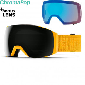 Přejít na produkt Snowboardové brýle Smith I/O Mag XL hornet flood 2019/2020