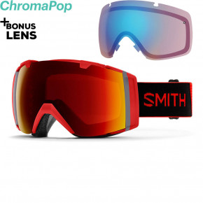 Přejít na produkt Snowboardové brýle Smith I/O rise 2019/2020