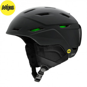 Go to the product Helmet Smith Prospect Jr. Mips matte black 2020/2021