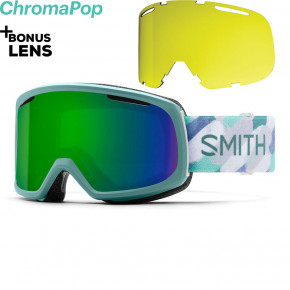 Přejít na produkt Snowboardové brýle Smith Riot saltwater fresco 2019/2020