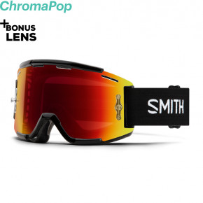 Prejsť na produkt Smith Squad MTB black 2020