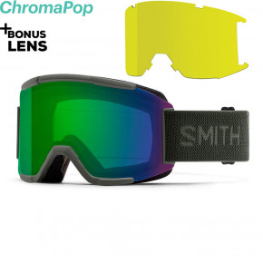 Přejít na produkt Snowboardové brýle Smith Squad sage flood 2019/2020