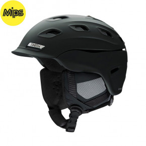 Prejsť na produkt Prilba Smith Vantage W Mips matte black 2019/2020
