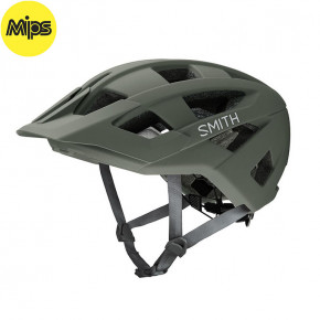 Přejít na produkt Helma Smith Venture Mips matte sage 2020