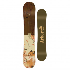 Přejít na produkt Snowboard Arbor Cadence Camber 2019/2020