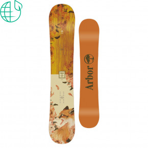 Go to the product Snowboard Arbor Cadence Rocker 2019/2020
