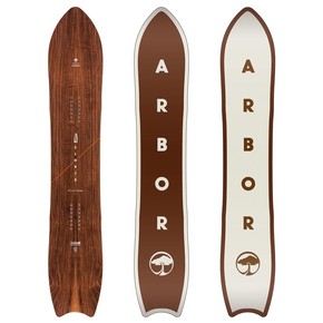 Přejít na produkt Snowboard Arbor Clovis 2016/2017