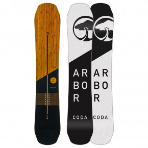 Přejít na produkt Snowboard Arbor Coda Rocker 2018/2019