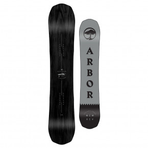 Arbor Element Black Camber